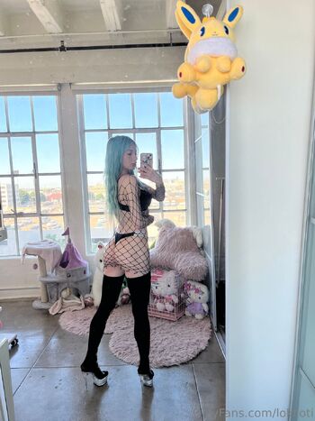 Loki ur emo gf / lokiloti nude photo #7