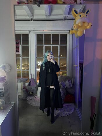 Loki ur emo gf / lokiloti nude photo #18