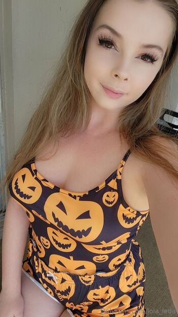 Lola Led / lola_leda / lolaxleda nude photo #5