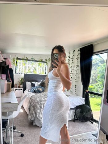 Lola Hill / lolaaahill nude photo #31