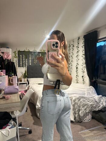 Lola Hill / lolaaahill nude photo #36