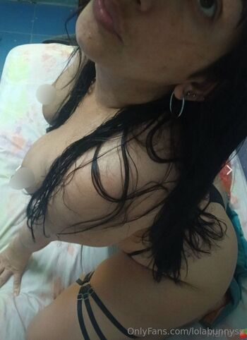 LOLA REYES / lolabunnyss nude photo #35