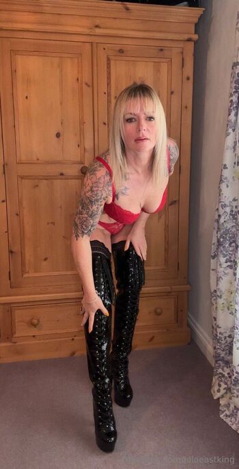 Lola Eastkin / lolaeastking nude photo #31