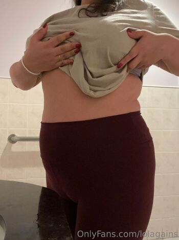 LolaGain / lolagains nude photo #7