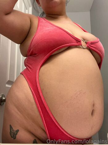 LolaGain / lolagains nude photo #8