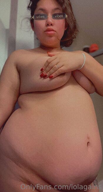 LolaGain / lolagains nude photo #10