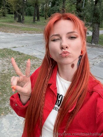 Lola Khalif / lolakhalifaa nude photo #1