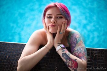 Lola Khalif / lolakhalifaa nude photo #9