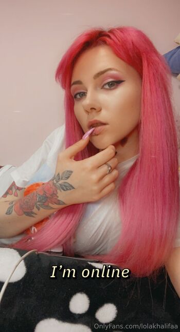 Lola Khalif / lolakhalifaa nude photo #13