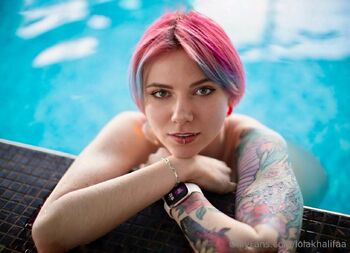 Lola Khalif / lolakhalifaa nude photo #16