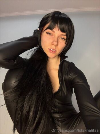 Lola Khalif / lolakhalifaa nude photo #24