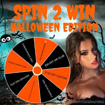 Lola Lourde / lolalourdes nude photo #6