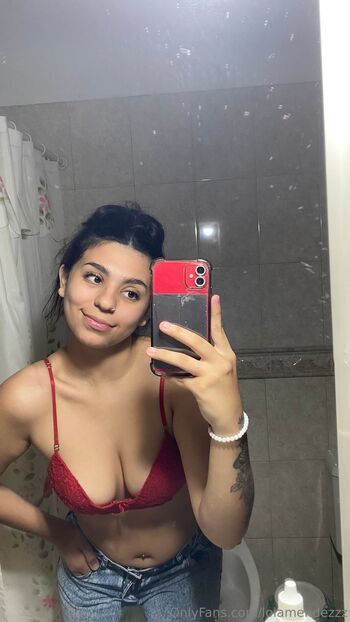 Lola mende / lolamendezzz nude photo #12