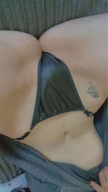 Lol / lolamillere nude photo #2