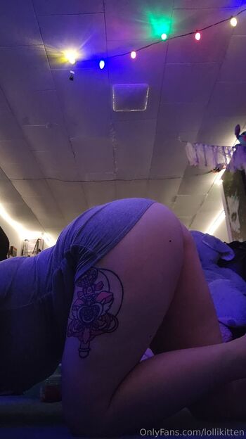 Kitty Ros / lollikitten nude photo #3
