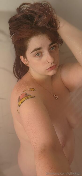Kitty Ros / lollikitten nude photo #7