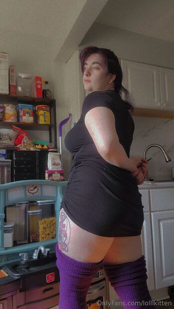 Kitty Ros / lollikitten nude photo #9