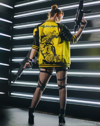 Heid / lollipopheidi13 nude photo #5