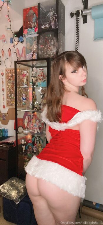 Heid / lollipopheidi13 nude photo #19