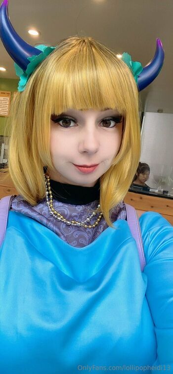 Heid / lollipopheidi13 nude photo #24