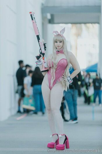 Heid / lollipopheidi13 nude photo #27
