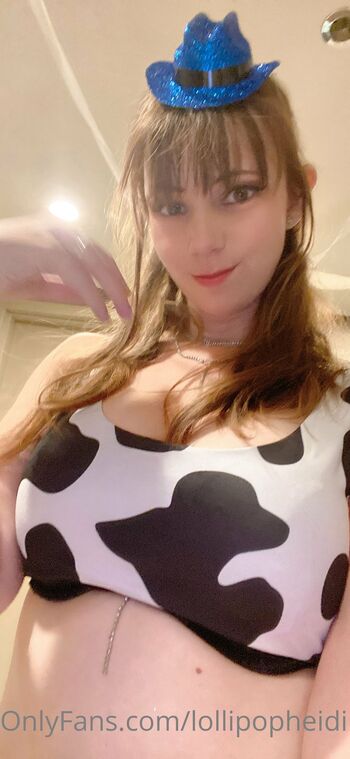 Heid / lollipopheidi13 nude photo #29