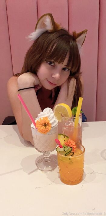 Heid / lollipopheidi13 nude photo #30
