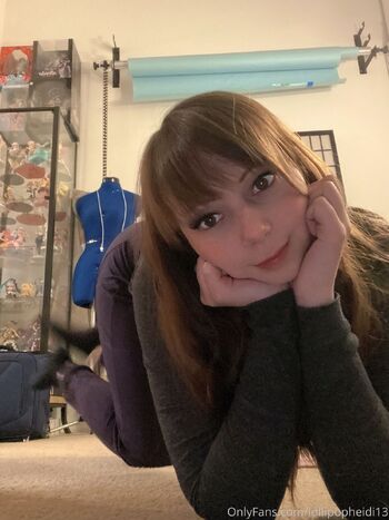 Heid / lollipopheidi13 nude photo #35