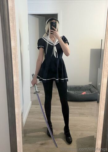 Lollyfang / lollyfangs nude photo #1