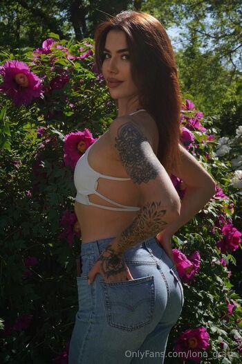 Lona / lona_grace nude photo #1