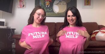 Louise Bordeau / loolooofficial nude photo #17