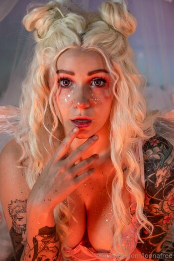 Loonakia free OF / loonafree nude photo #18