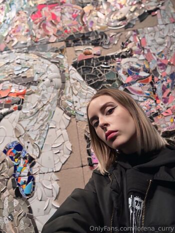 LORENA READY TO SURPRIS / lorena_curry nude photo #2