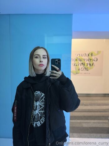 LORENA READY TO SURPRIS / lorena_curry nude photo #4