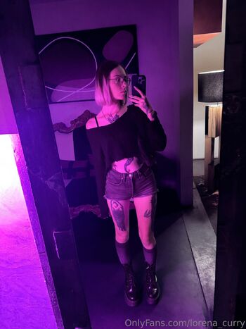 LORENA READY TO SURPRIS / lorena_curry nude photo #6