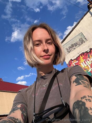 LORENA READY TO SURPRIS / lorena_curry nude photo #8