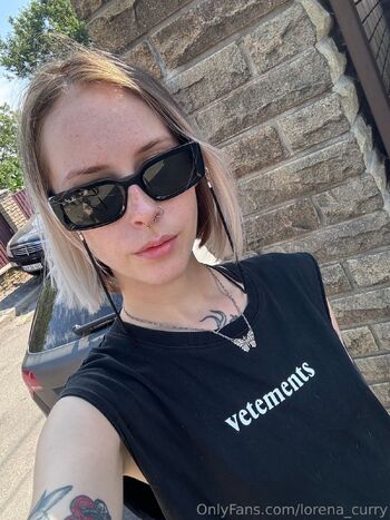 LORENA READY TO SURPRIS / lorena_curry nude photo #11