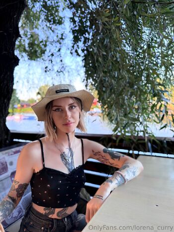 LORENA READY TO SURPRIS / lorena_curry nude photo #14