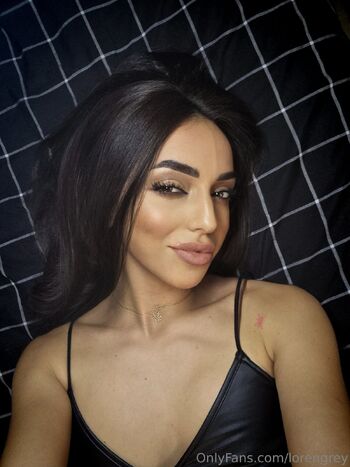 𝙻𝚘𝚛𝚎𝚗 𝙶𝚛𝚎𝚢 FREE PAG / lorengrey nude photo #15