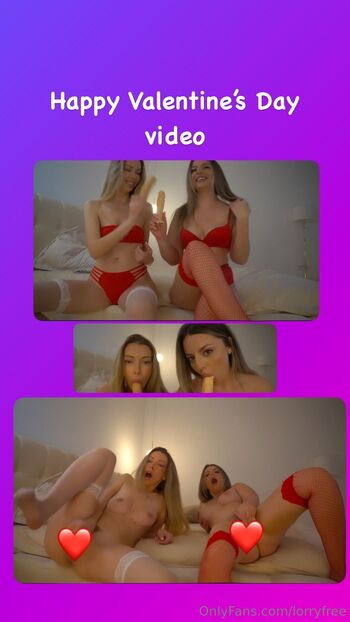 LORRY FRE / lorryfree nude photo #3