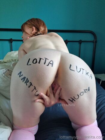 Lotta Pup / lottapupu nude photo #22