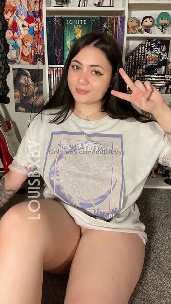 LV Baby / loubxbyy nude photo #20