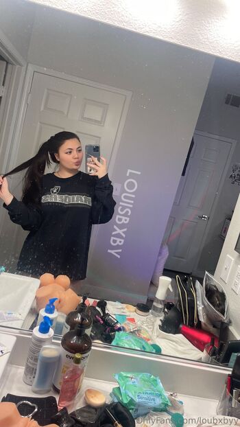 LV Baby / loubxbyy nude photo #37