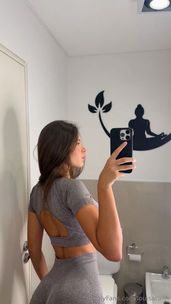 Louisa Rain / louisaraiin nude photo #17