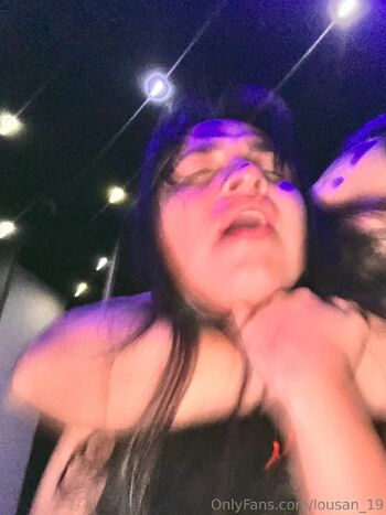 Lou San / lousan_19 nude photo #25