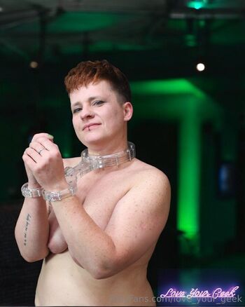 Love_your_Gee / love_your_geek nude photo #4