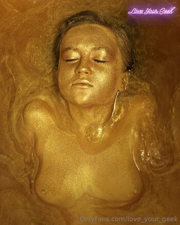 Love_your_Gee / love_your_geek nude photo #31
