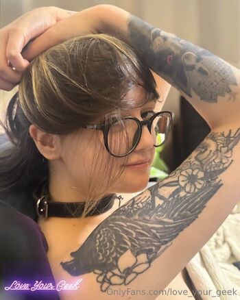 Love_your_Gee / love_your_geek nude photo #38