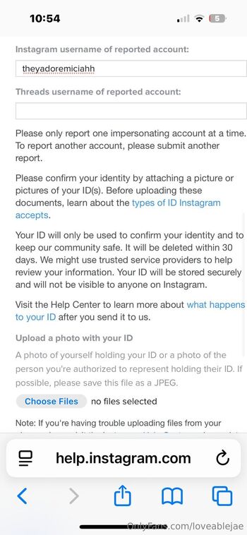 iloveyoubaby2 / loveablejae nude photo #4