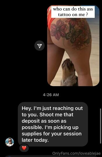 iloveyoubaby2 / loveablejae nude photo #18